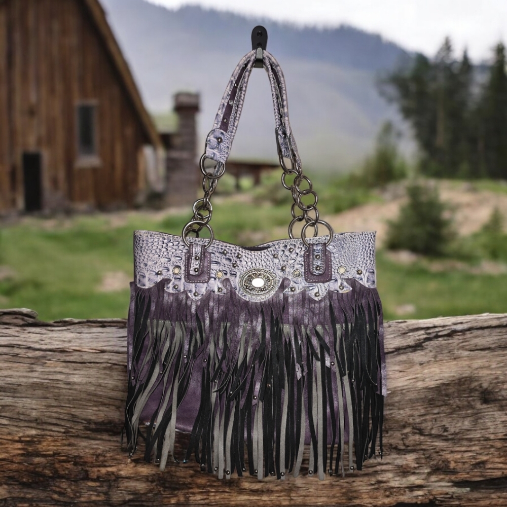 Cowgirl Trendy conceal purse